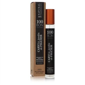 100 Bon Carvi & Jardin De Figuier by 100 Bon - Mini Concentree De Parfum (Unisex Refillable) 15 ml - miehille