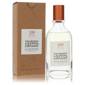100 Bon Nagaranga & Santal Citronne by 100 Bon - Eau De Parfum Spray (Unisex Refillable) 50 ml - miehille