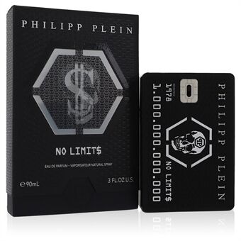 Philipp Plein No Limits by Philipp Plein Parfums - Eau De Parfum Spray 90 ml - miehille