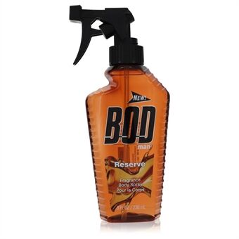 Bod Man Reserve by Parfums De Coeur - Body Spray 240 ml - miehille