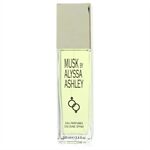 Alyssa Ashley Musk by Alyssa Ashley - Eau Parfumee Cologne Spray (unboxed) 100 ml - naisille