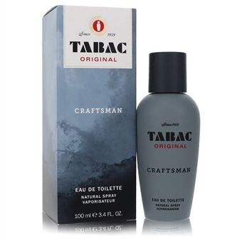 Tabac Original Craftsman by Maurer & Wirtz - Eau De Toilette Spray 100 ml - miehille
