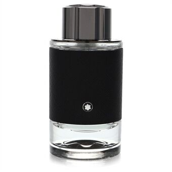 Montblanc Explorer by Mont Blanc - Eau De Toilette Spray (unboxed) 100 ml - miehille
