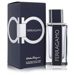 Ferragamo by Salvatore Ferragamo - Eau De Toilette Spray 100 ml - miehille
