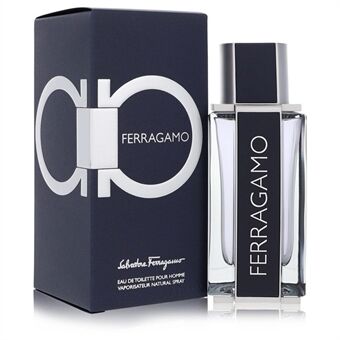 Ferragamo by Salvatore Ferragamo - Eau De Toilette Spray 100 ml - miehille