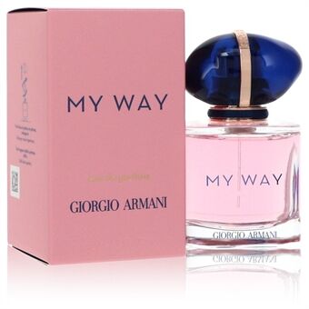 Giorgio Armani My Way by Giorgio Armani - Eau De Parfum Refillable Spray 30 ml - naisille