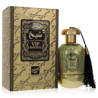 Rihanah VIP Sheikh by Rihanah - Eau De Parfum Spray (Unisex) 100 ml - miehille