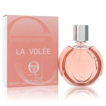 Sergio Tacchini La Volee by Sergio Tacchini - Eau De Toilette Spray 100 ml - naisille