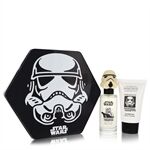 Star Wars Stormtrooper 3D by Disney - Gift Set -- 1.7 oz Eau De Toilette Spray + 2.5 oz Shower Gel - miehille