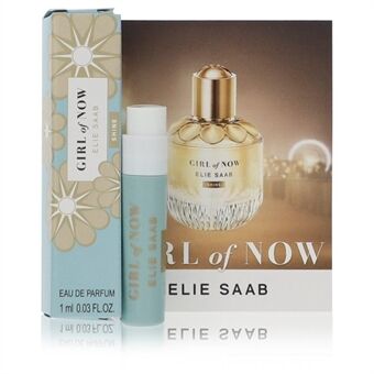 Girl of Now Shine by Elie Saab - Vial (sample) 1 ml - naisille