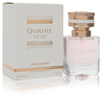 Quatre by Boucheron - Eau De Parfum Spray 30 ml - naisille