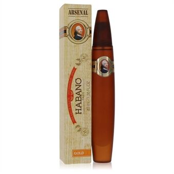 Habano Gold by Gilles Cantuel - Eau De Toilette Spray 40 ml - miehille