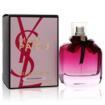 Mon Paris Intensement by Yves Saint Laurent - Eau De Parfum Spray 90 ml - naisille