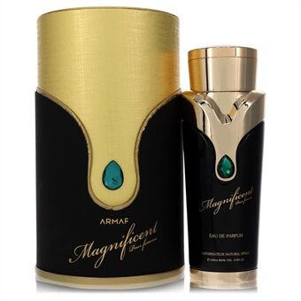 Armaf Magnificent by Armaf - Eau De Parfum Spray 100 ml - naisille