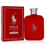 Polo Red by Ralph Lauren - Eau De Parfum Spray 125 ml - miehille
