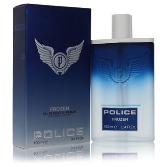 Police Frozen by Police Colognes - Eau De Toilette Spray 100 ml - miehille