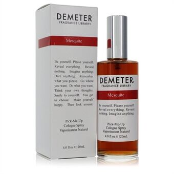 Demeter Mesquite by Demeter - Cologne Spray (Unisex) 120 ml - miehille