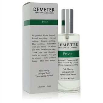 Demeter Privet by Demeter - Cologne Spray (Unisex) 120 ml - miehille