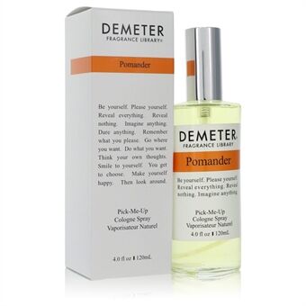 Demeter Pomander by Demeter - Cologne Spray (Unisex) 120 ml - miehille