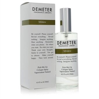 Demeter Mildew by Demeter - Cologne Spray (Unisex) 120 ml - miehille