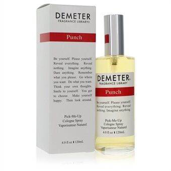 Demeter Punch by Demeter - Cologne Spray (Unisex) 120 ml - miehille