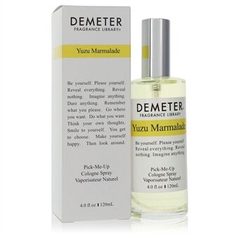 Demeter Yuzu Marmalade by Demeter - Cologne Spray (Unisex) 120 ml - naisille