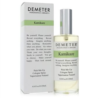 Demeter Kamikaze by Demeter - Cologne Spray (Unisex) 120 ml - miehille