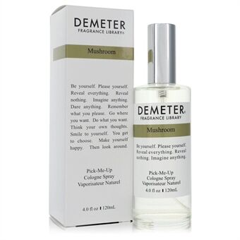 Demeter Mushroom by Demeter - Cologne Spray (Unisex) 120 ml - miehille