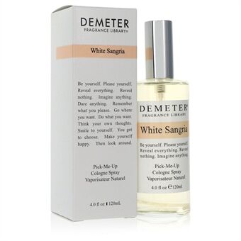 Demeter White Sangria by Demeter - Cologne Spray (Unisex) 120 ml - naisille