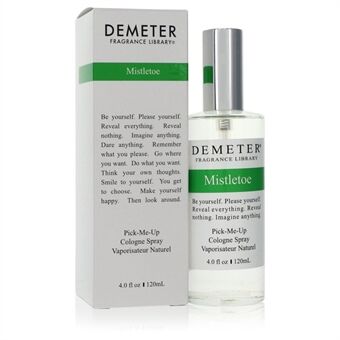 Demeter Mistletoe by Demeter - Cologne Spray (Unisex) 120 ml - miehille
