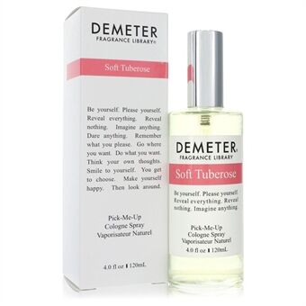 Demeter Soft Tuberose by Demeter - Cologne Spray 120 ml - naisille