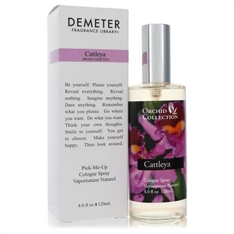 Demeter Cattleya Orchid by Demeter - Cologne Spray (Unisex) 120 ml - naisille
