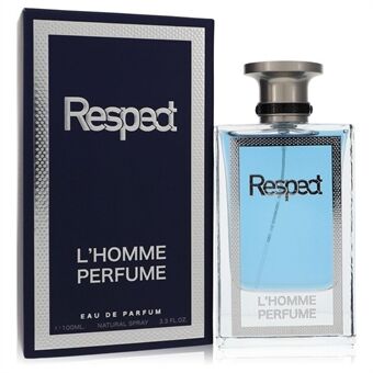 Respect L\'homme by Kian - Eau De Parfum Spray 100 ml - miehille