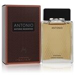 Antonio by Antonio Banderas - After Shave 100 ml - miehille