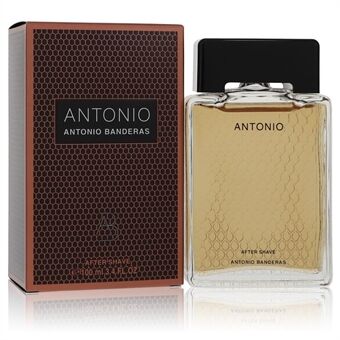 Antonio by Antonio Banderas - After Shave 100 ml - miehille