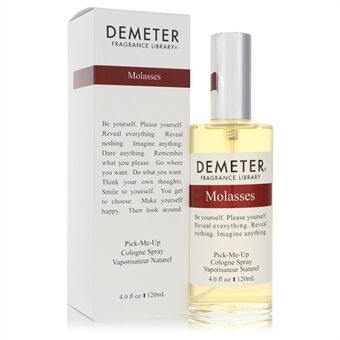 Demeter Molasses by Demeter - Cologne Spray (Unisex) 120 ml - naisille