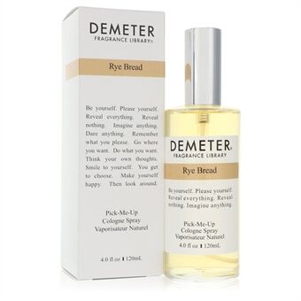 Demeter Rye Bread by Demeter - Cologne Spray (Unisex) 120 ml - naisille