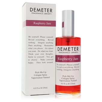 Demeter Raspberry Jam by Demeter - Cologne Spray (Unisex) 120 ml - naisille