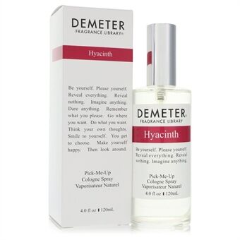 Demeter Hyacinth by Demeter - Cologne Spray (Unisex) 120 ml - naisille
