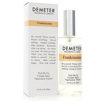 Demeter Frankincense by Demeter - Cologne Spray (Unisex) 120 ml - naisille