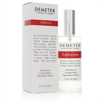 Demeter Earthworm by Demeter - Cologne Spray (Unisex) 120 ml - naisille