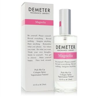 Demeter Magnolia by Demeter - Cologne Spray (Unisex) 120 ml - naisille