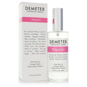 Demeter Magnolia by Demeter - Cologne Spray (Unisex) 120 ml - naisille
