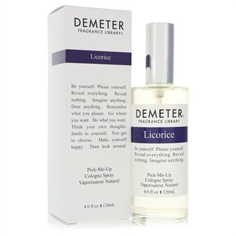 Demeter Licorice by Demeter - Cologne Spray (Unisex) 120 ml - naisille