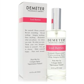 Demeter Iced Berries by Demeter - Cologne Spray (Unisex) 120 ml - naisille