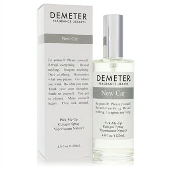 Demeter New Car by Demeter - Cologne Spray (Unisex) 120 ml - naisille