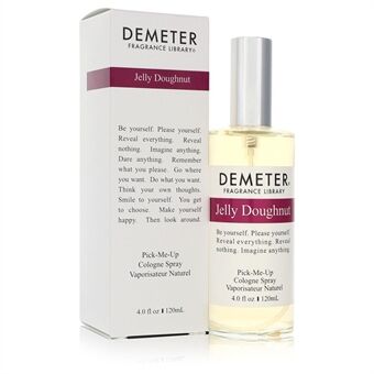 Demeter Jelly Doughnut by Demeter - Cologne Spray (Unisex) 120 ml - naisille