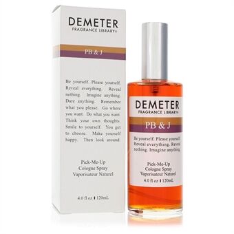 Demeter PB & J by Demeter - Cologne Spray (Unisex) 120 ml - naisille
