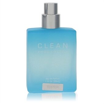 Clean Cool Cotton by Clean - Eau De Parfum Spray (Tester) 30 ml - naisille