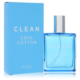 Clean Cool Cotton by Clean - Eau De Toilette Spray 60 ml - naisille